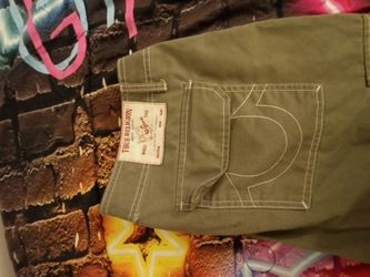Mens Tru religion pants