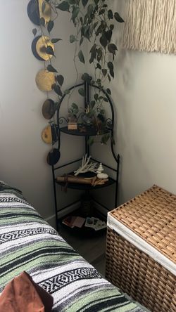 3 tier shelf