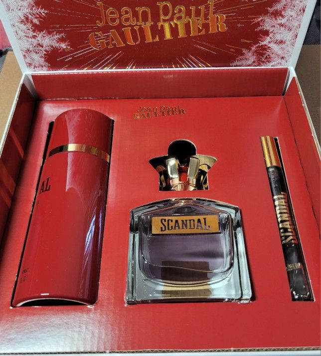 JEAN PAUL GAULTIER SCANDAL