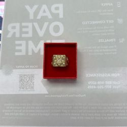 14KT RING