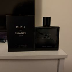 Bleu De Chanel EDP