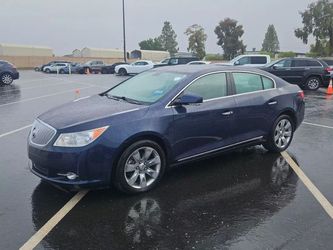 2012 Buick LaCrosse