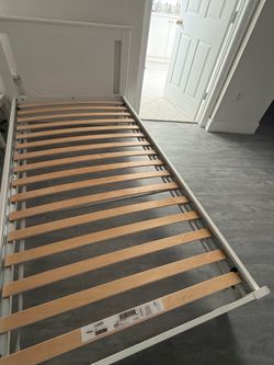 Cama y colchon De ikea, Mattress And Bed Frame From Ikea