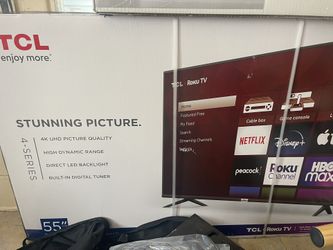 Tv TCL 55’’