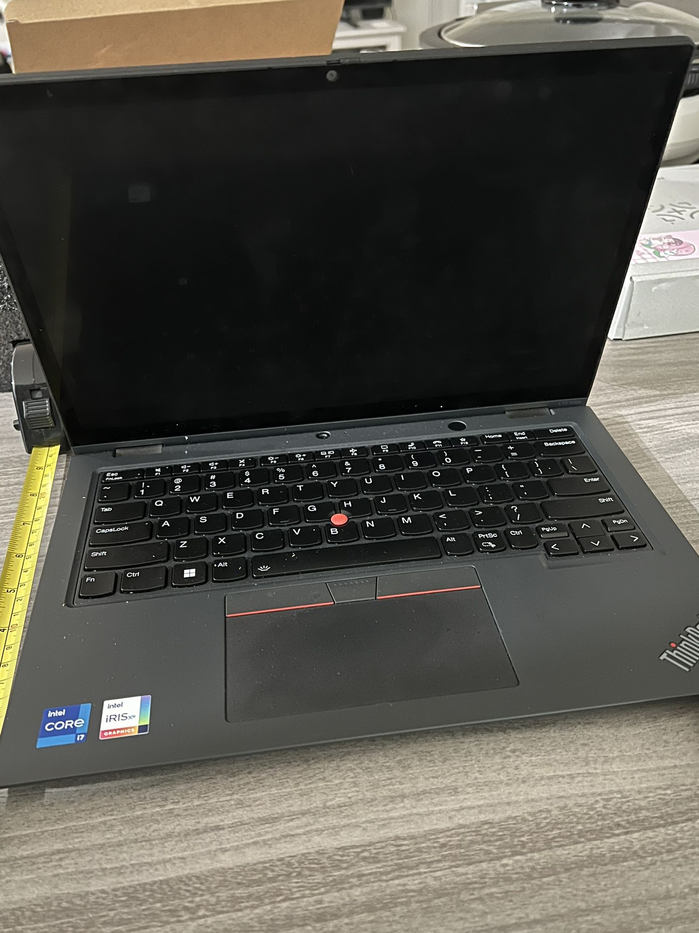 Lenovo 14 inch Laptop ThinkPad 2023