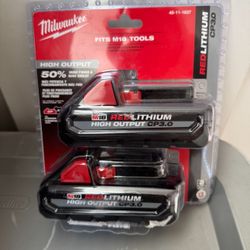 Milwaukee  M18 Battery 3.0