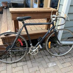 1984 Cannondale Sport/Touring Bike 