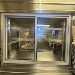 Displayed Reach In Cooler Repair 