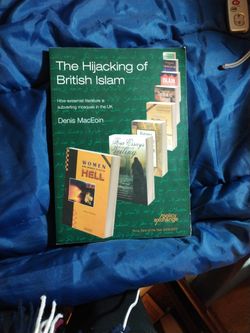 The Hijacking of British Islam