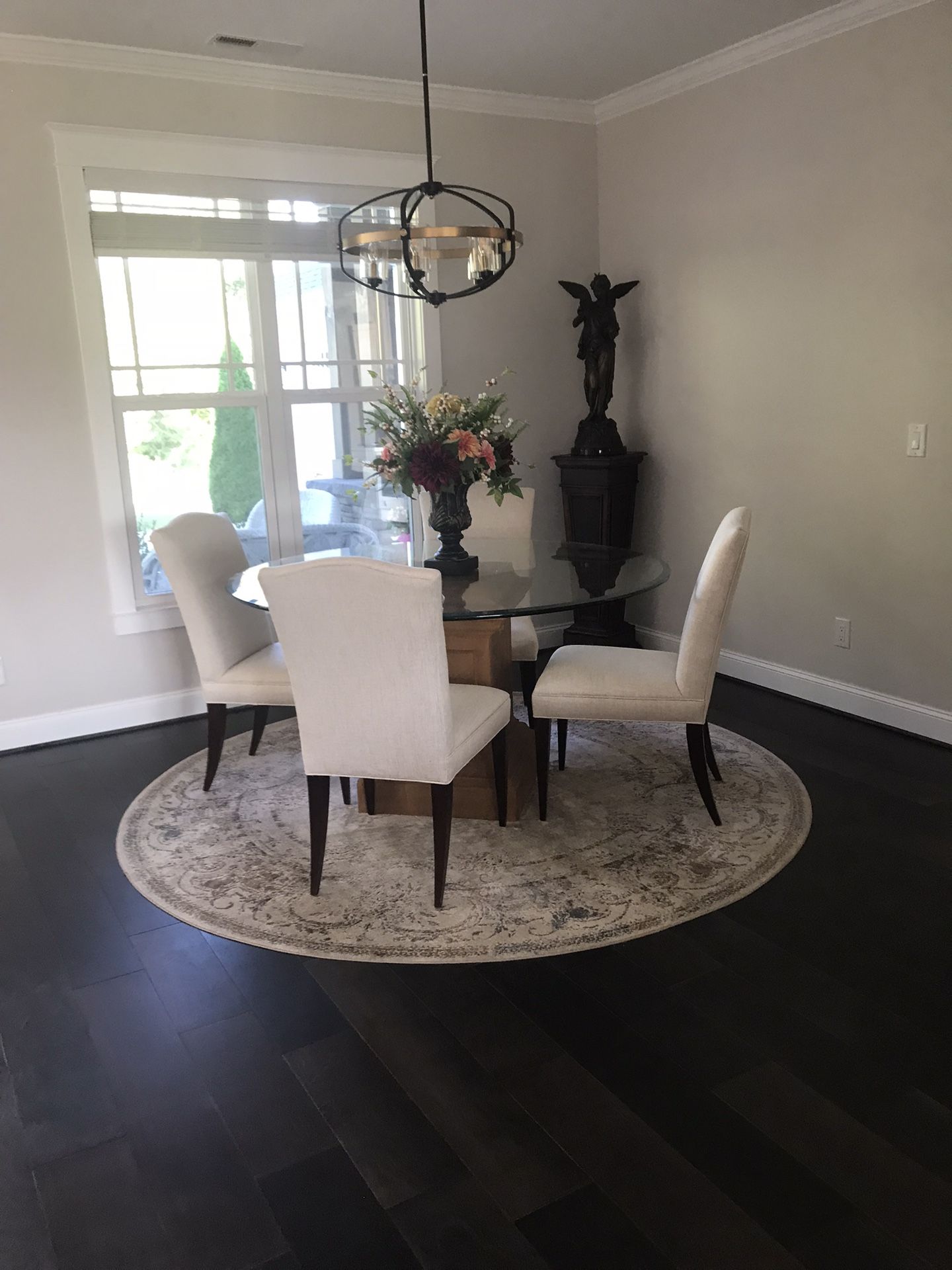 Dining Table And Chairs