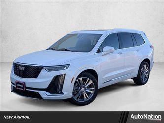 2022 Cadillac XT6