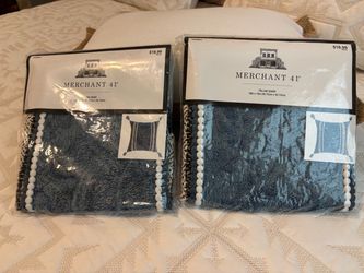 Merchant 41 Pillow Covers 18x18 – Set of 2