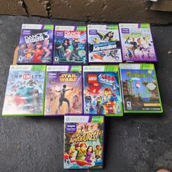 17 Games Xbox 360