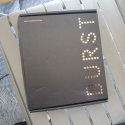 NEW Burst Electric Toothbrush 