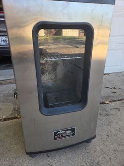 Masterbuilt Electric Smokehouse Smoker