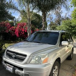 2005 Honda Pilot