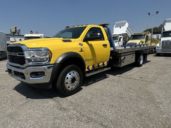 2019 Ram Tow truck