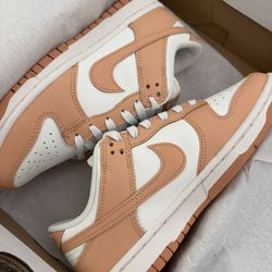 Harvest moon Nike dunk low women 7.5 NEW