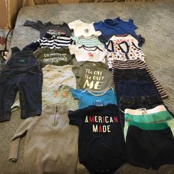 Baby Boy Clothes 12 Months 