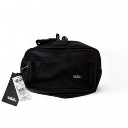 Vans Codi Crossbody Bag Black