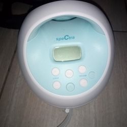 Spectra Baby USA S2 Breast Pump With All Xtras