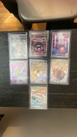 Pokemon collection. Not free Offers avabile