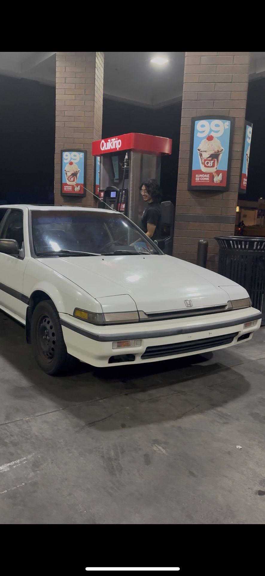 1988 Honda Accord