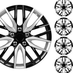 Premium Hubcaps New $20-$30-$40 Set Of Four/COPAS NUEVAS JUEGOS COMPLETOS 