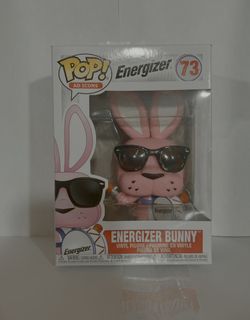Energizer Bunny Funko Pop