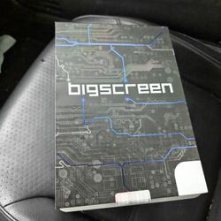 Big Screen Rv