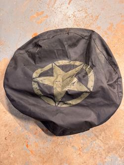 Jeep/ Tire Cover