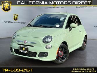 2015 Fiat 500