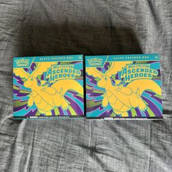 Ascended Heroes ETB