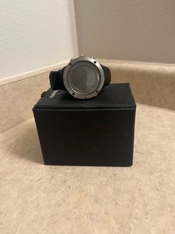 Suunto GPS Sport Watch with Box
