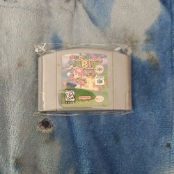 Nintendo 64 Games