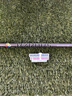 Project X HZRDUS Black Smoke 6.5 60g Stiff 46" No Tip Golf Shaft