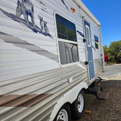 2007 Palomino Puma