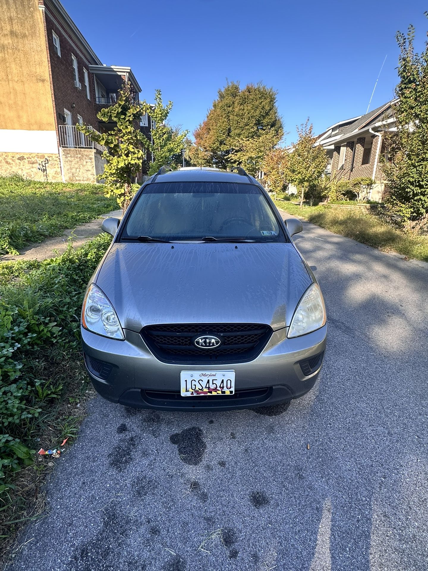 2009 KIA Rondo