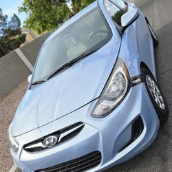 2013 Hyundai Accent