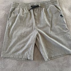 Boy Shorts NEW! QuickSilver  Size 14/16 (Large) 