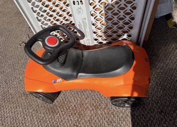 Kid’s bmw car -used-