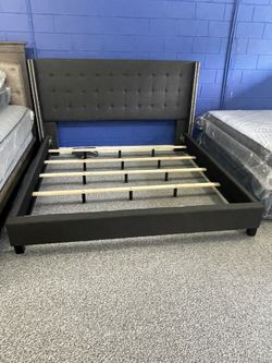 King Bed 