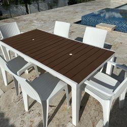 NEW IN THE BOX!!! Patio furniture