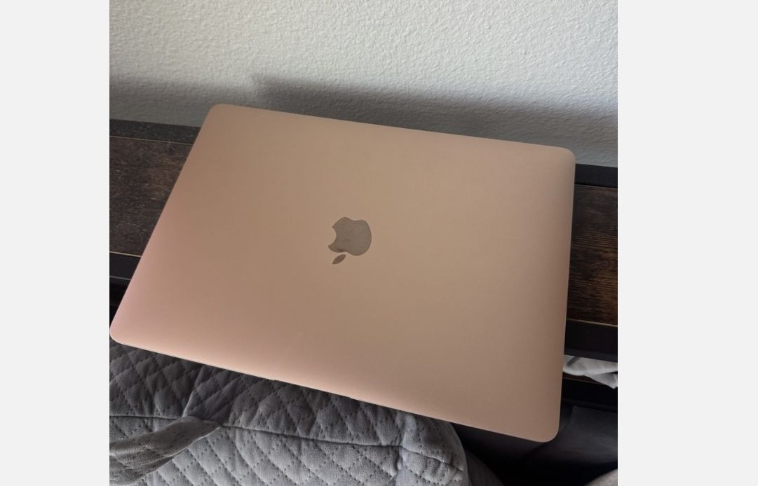 2019 MacBook Air