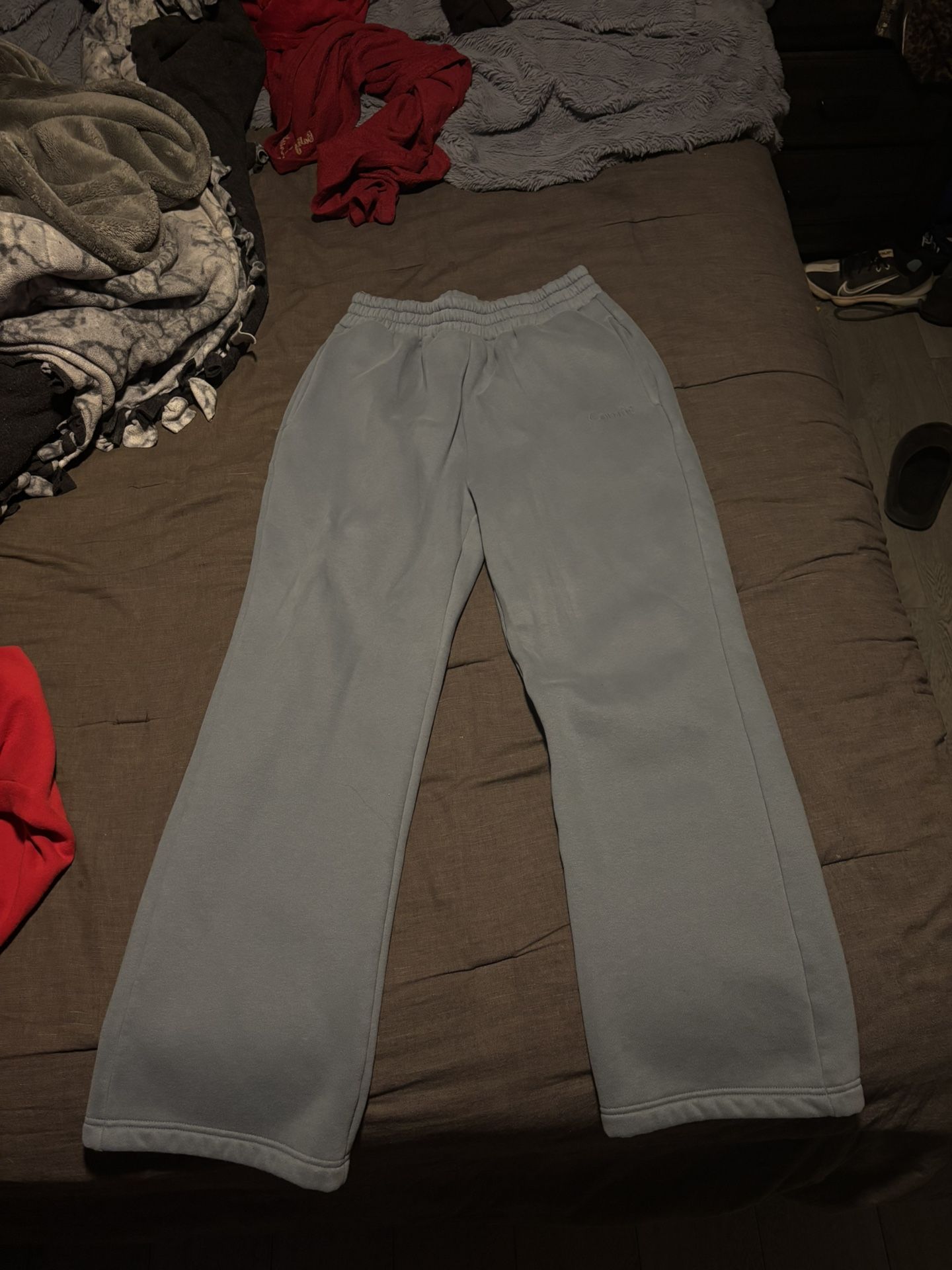 Sky Blue Comfrt Sweatpants