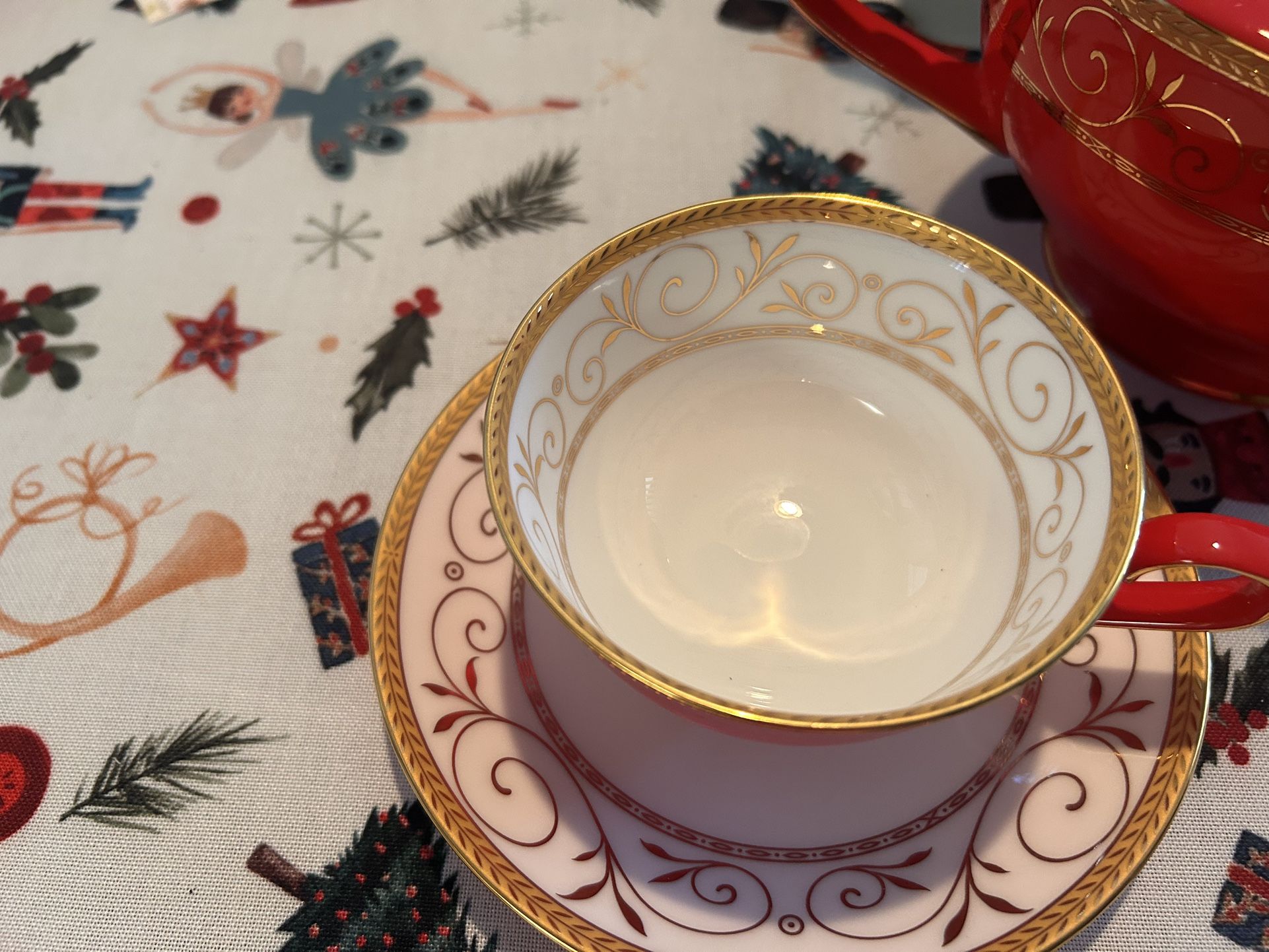 Teavana Tea Set