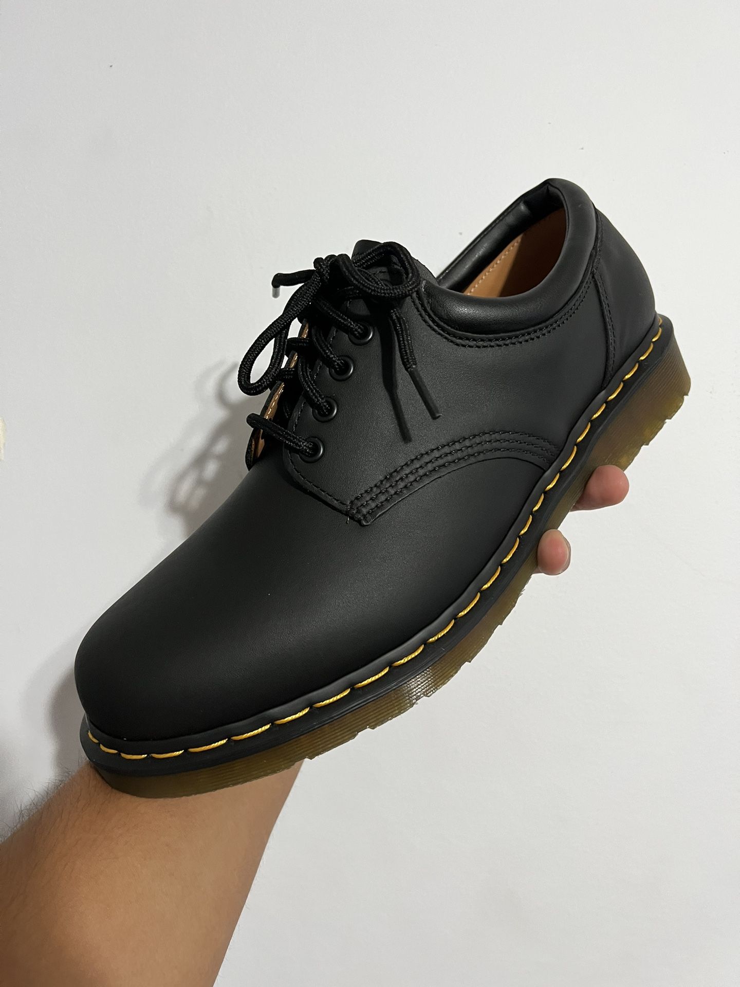 Nappa Leather Doc Martins