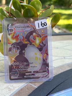 Shiny Charizard VMAX SV109/SV122