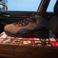 Jordan 10 Shadow Size 12