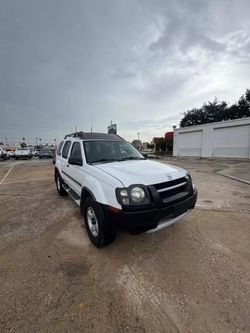 2004 Nissan Xterra